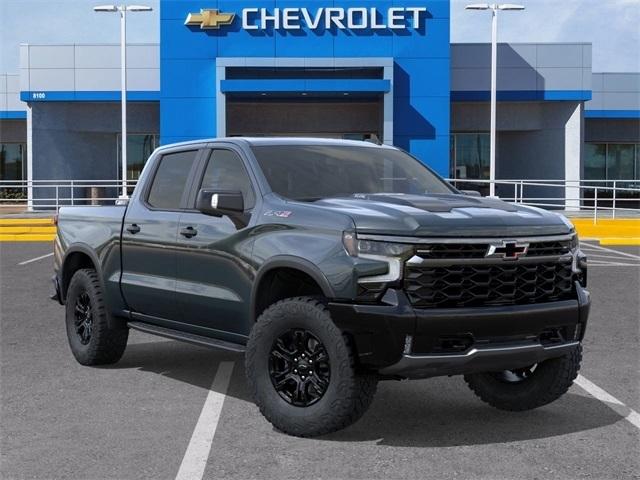 Chevrolet Silverado 1500 ZR2 Crew Cab 4WD 2026