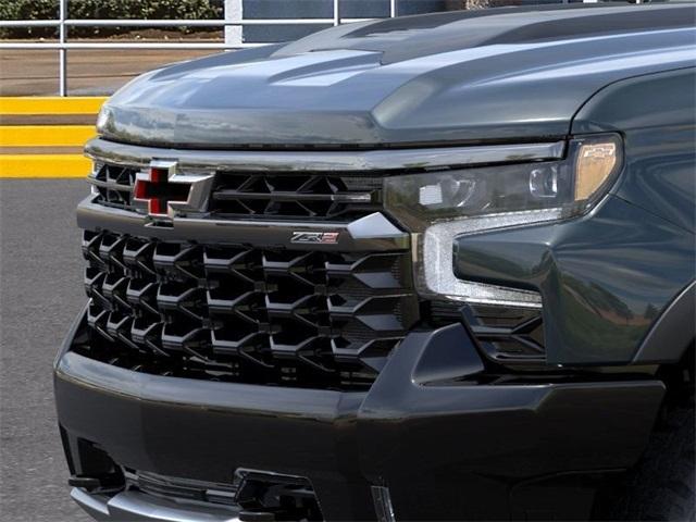 Chevrolet Silverado 1500 ZR2 Crew Cab 4WD 2026