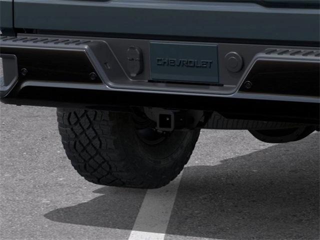 Chevrolet Silverado 1500 ZR2 Crew Cab 4WD 2026