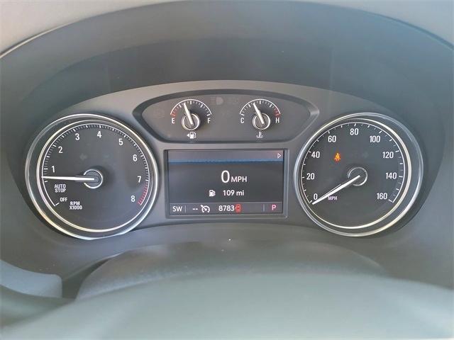 Buick Enclave Essence FWD 2023