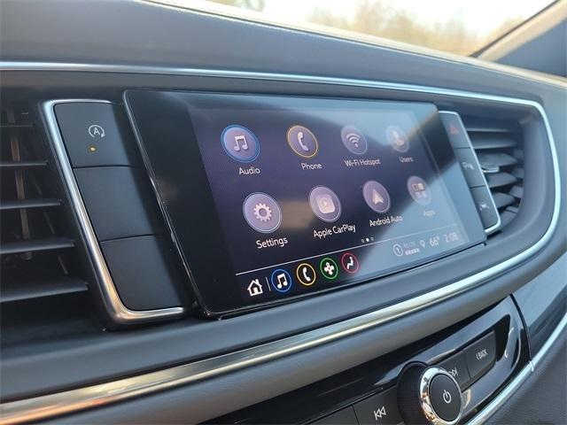 Buick Enclave Essence FWD 2023