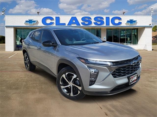 2025 Chevrolet Trax 1RS