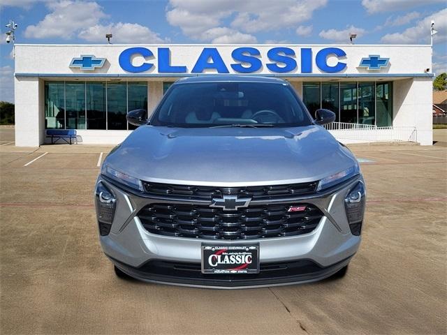 Chevrolet Trax 1RS 2025