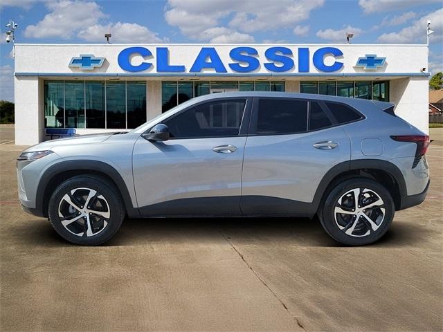 Chevrolet Trax 1RS 2025