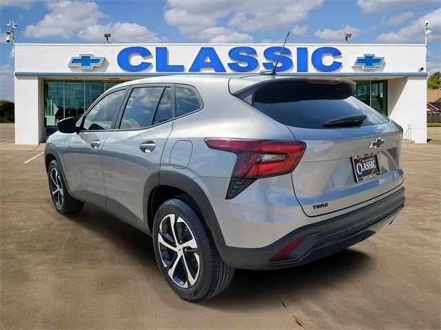 Chevrolet Trax 1RS 2025