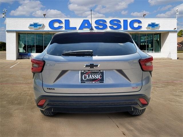 Chevrolet Trax 1RS 2025