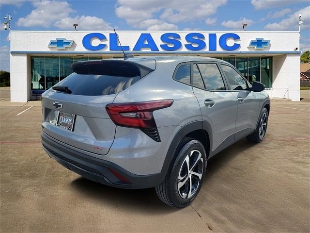 Chevrolet Trax 1RS 2025