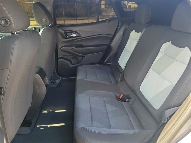 Chevrolet Trax 1RS 2025