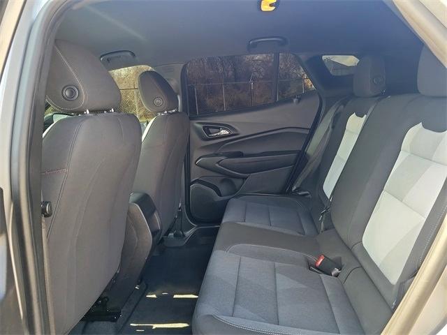 Chevrolet Trax 1RS 2025