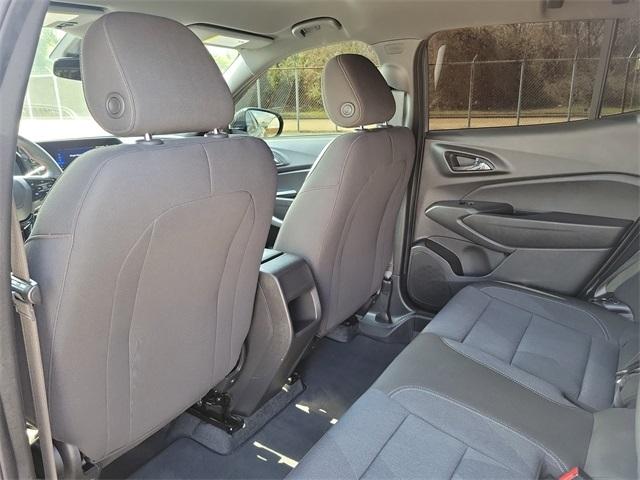 Chevrolet Trax 1RS 2025