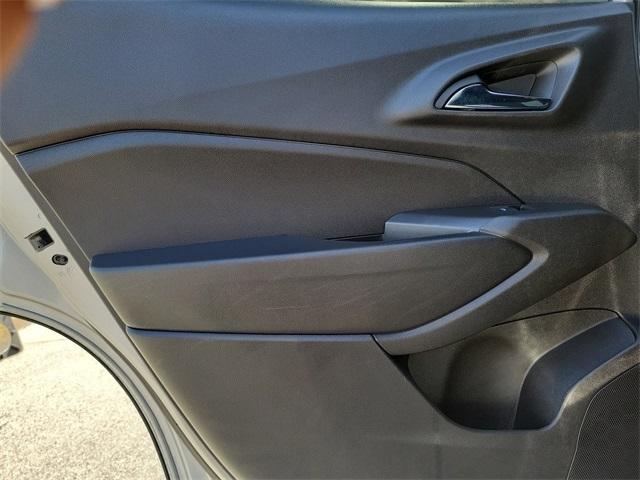 Chevrolet Trax 1RS 2025