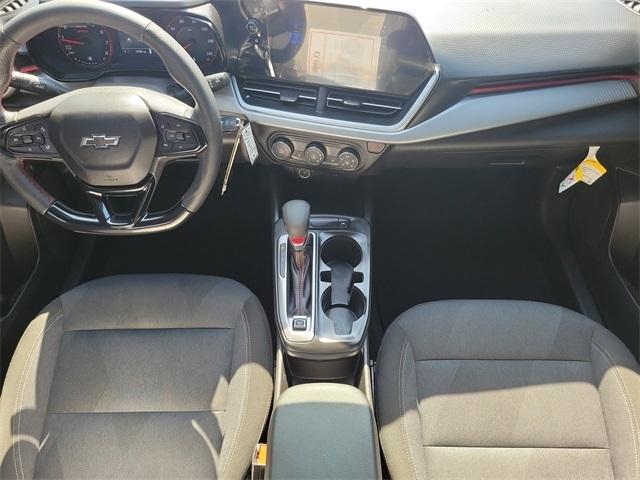 Chevrolet Trax 1RS 2025