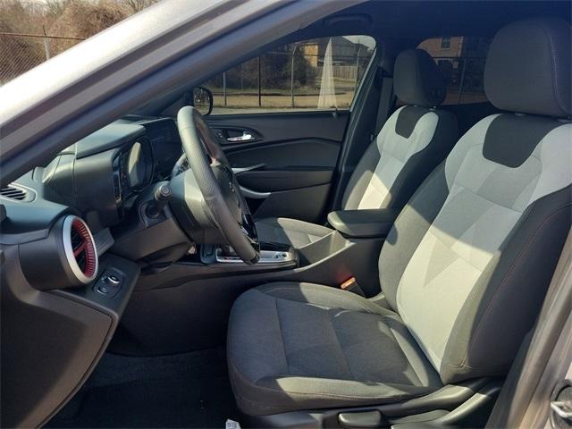 Chevrolet Trax 1RS 2025