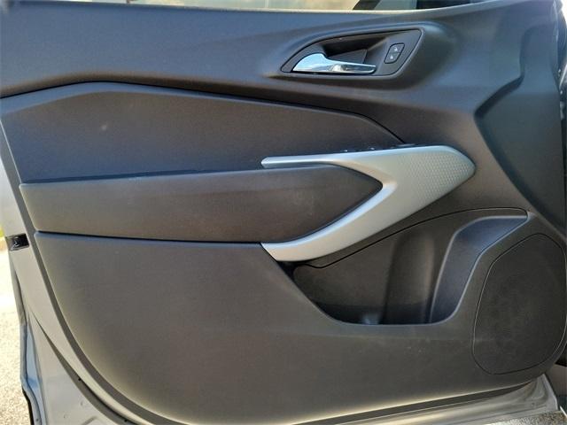 Chevrolet Trax 1RS 2025