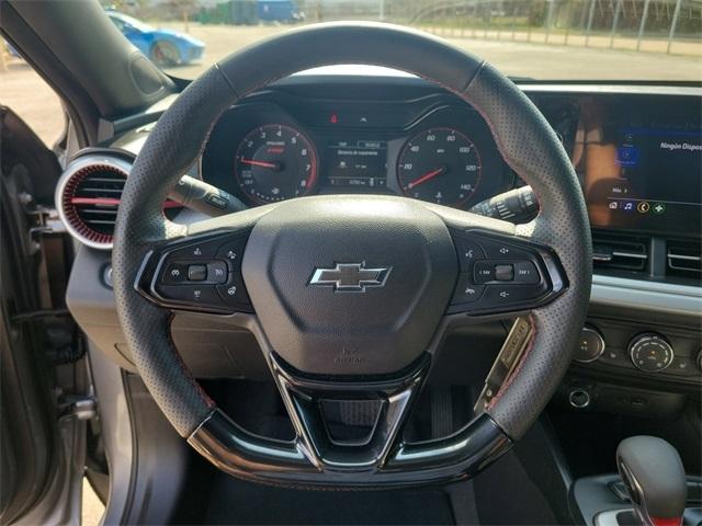 Chevrolet Trax 1RS 2025