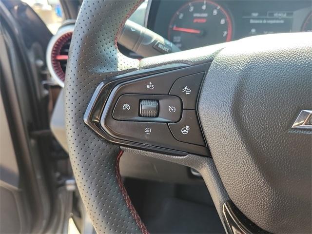 Chevrolet Trax 1RS 2025