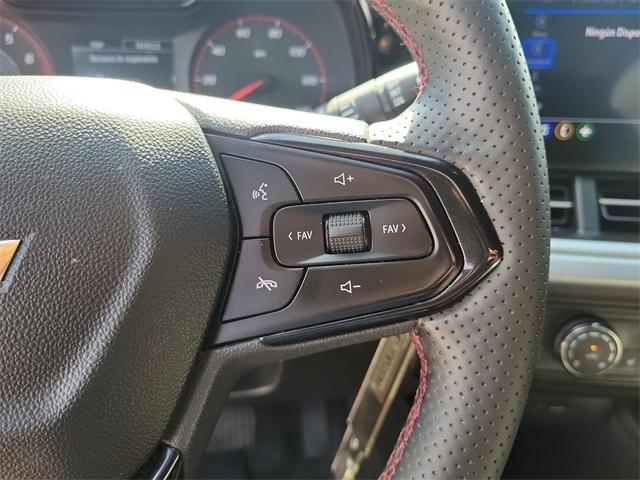 Chevrolet Trax 1RS 2025