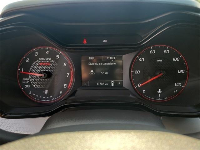 Chevrolet Trax 1RS 2025