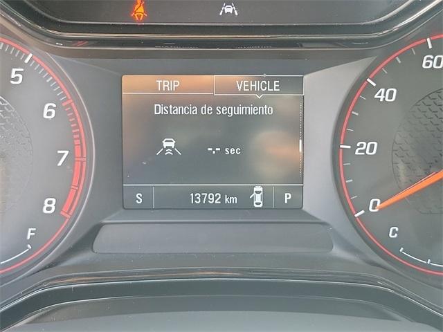 Chevrolet Trax 1RS 2025