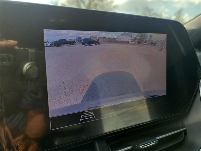 Chevrolet Trax 1RS 2025