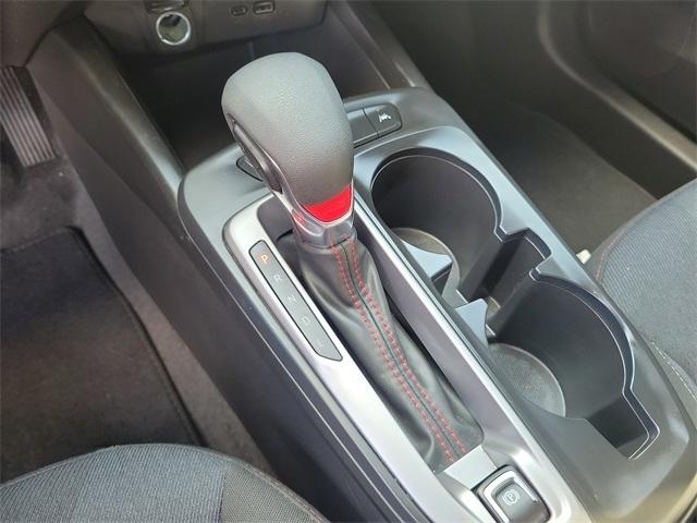 Chevrolet Trax 1RS 2025