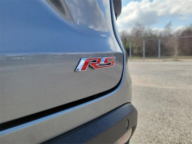 Chevrolet Trax 1RS 2025