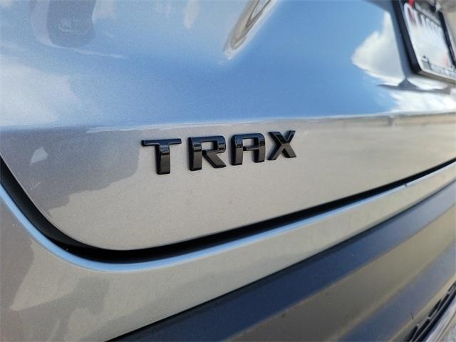 Chevrolet Trax 1RS 2025