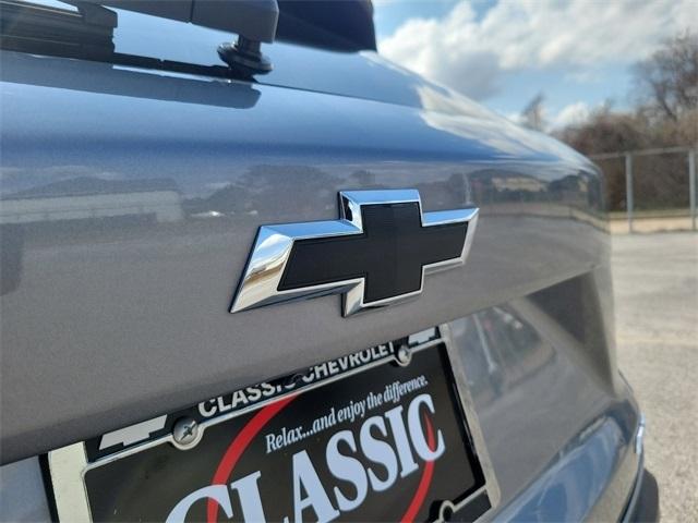 Chevrolet Trax 1RS 2025