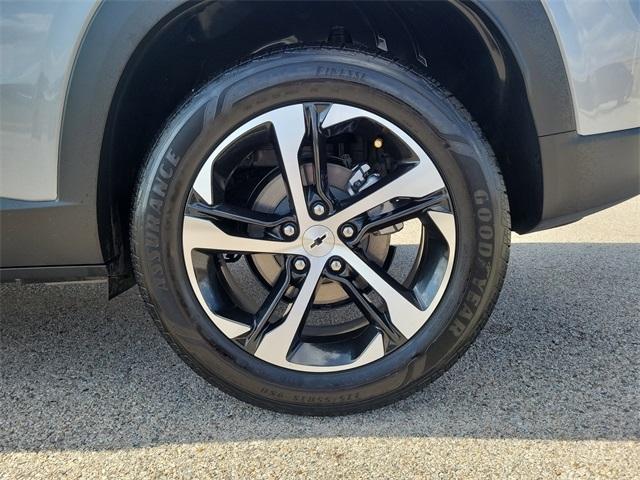 Chevrolet Trax 1RS 2025