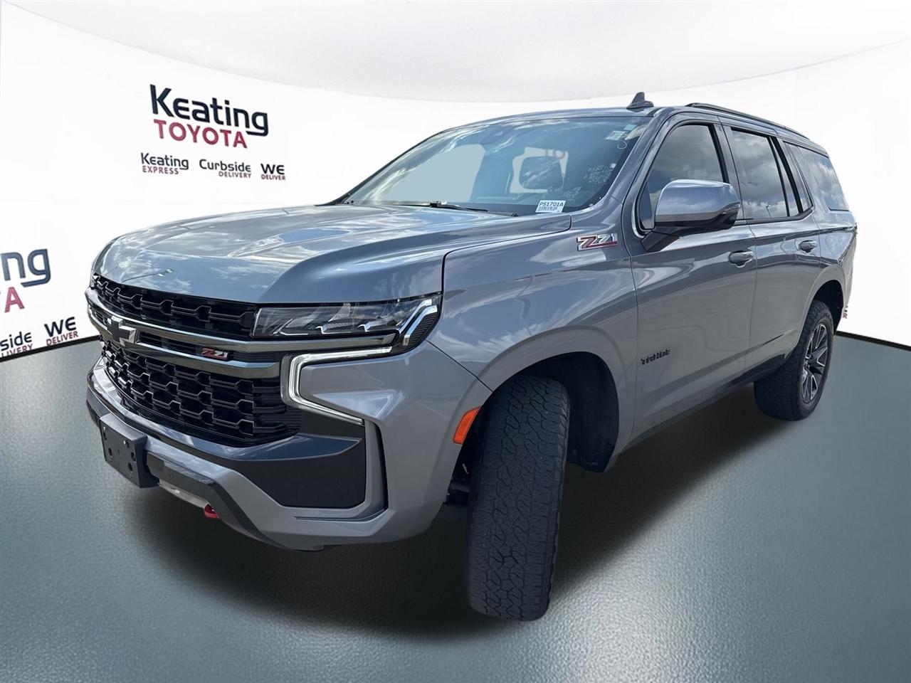 Chevrolet Tahoe Z71 2021