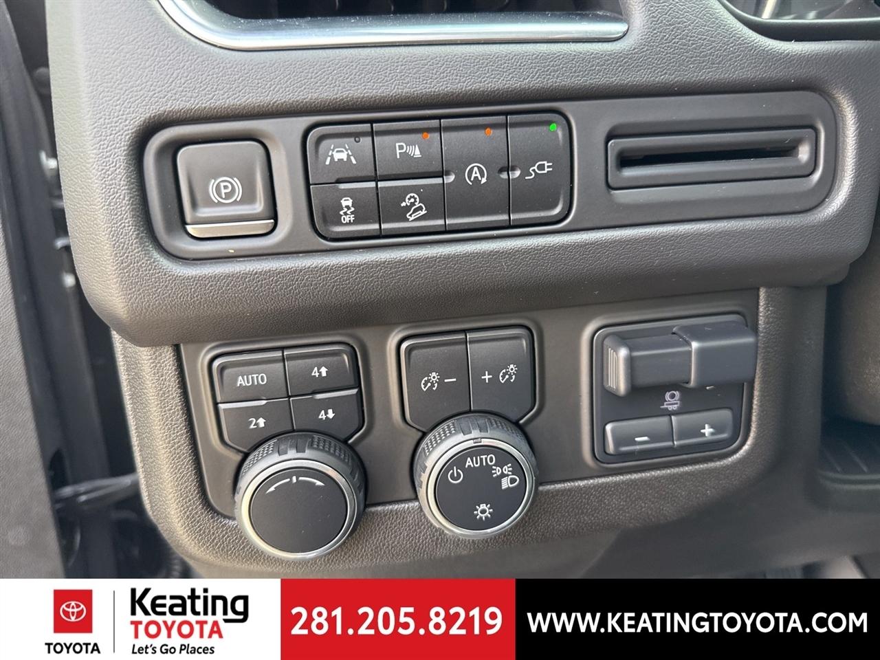 Chevrolet Tahoe Z71 2021