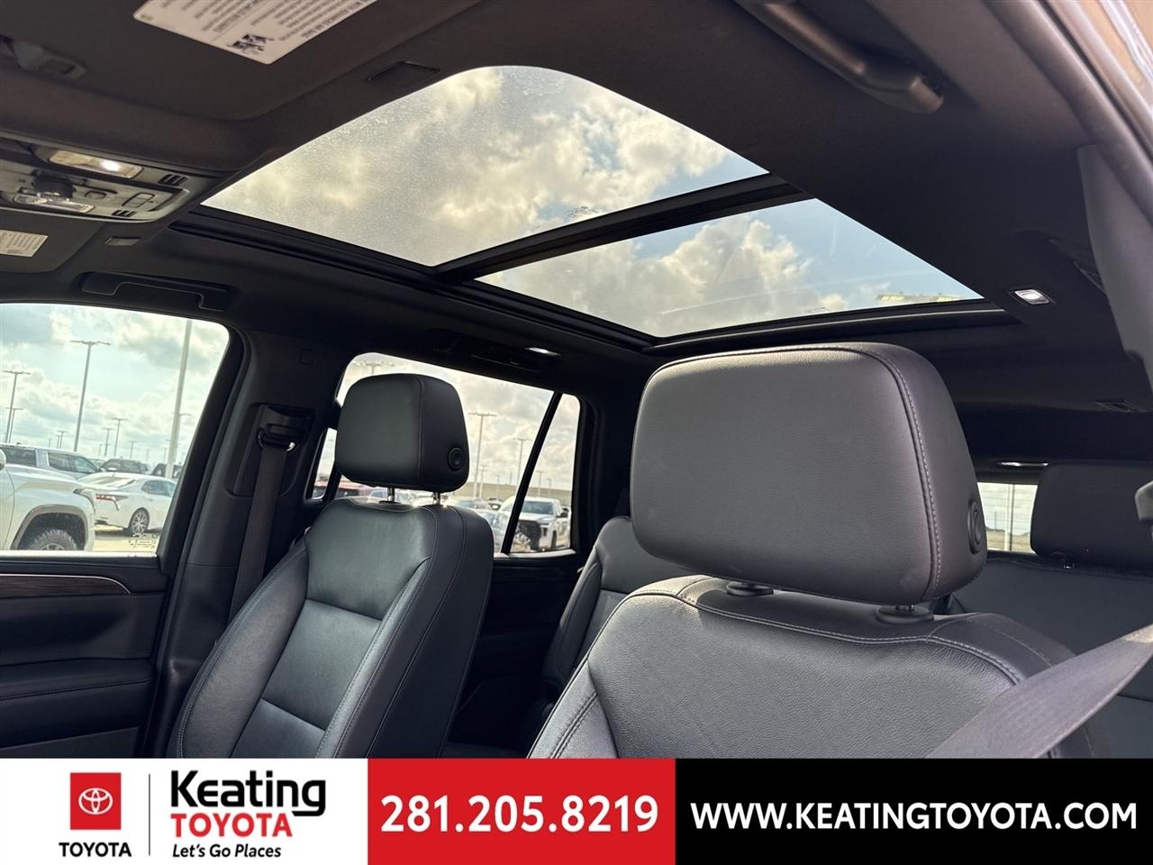 Chevrolet Tahoe Z71 2021