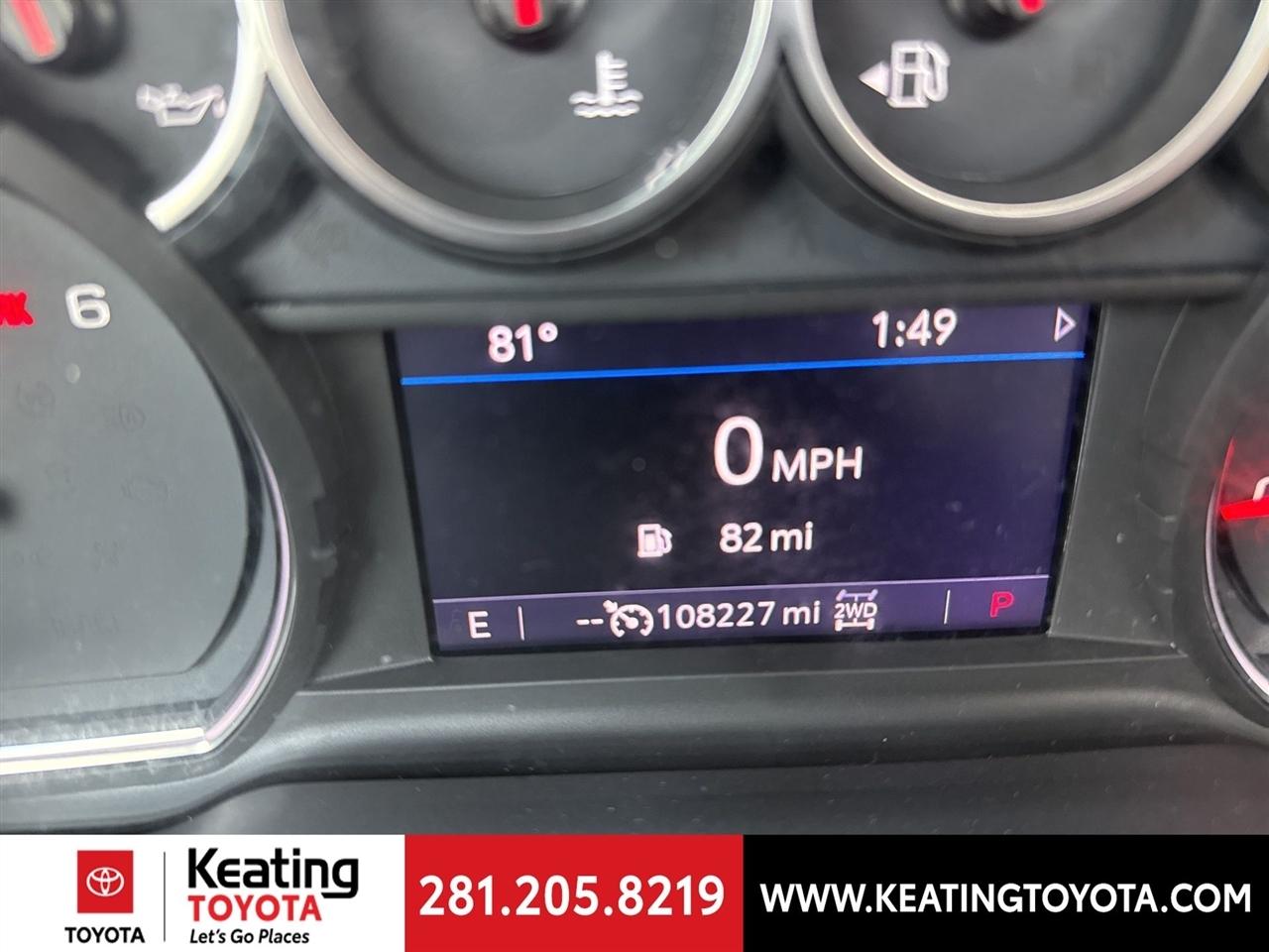 Chevrolet Tahoe Z71 2021