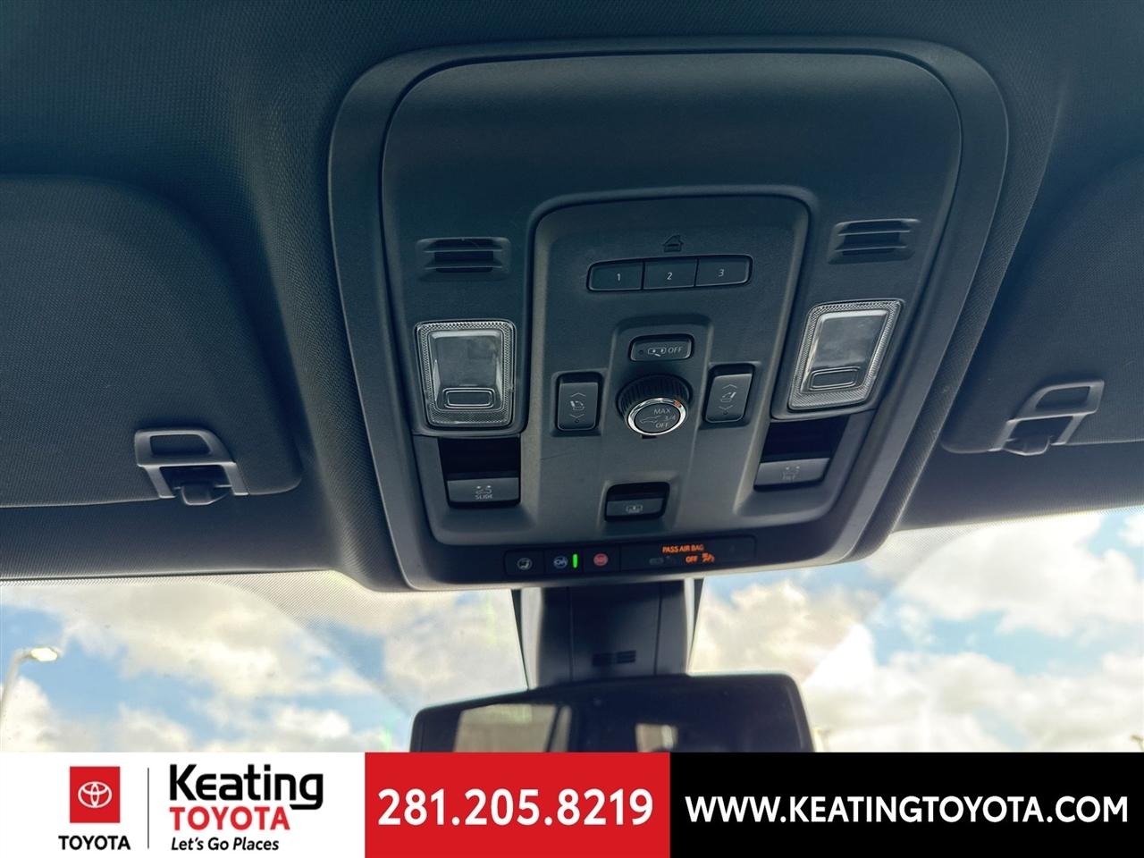 Chevrolet Tahoe Z71 2021