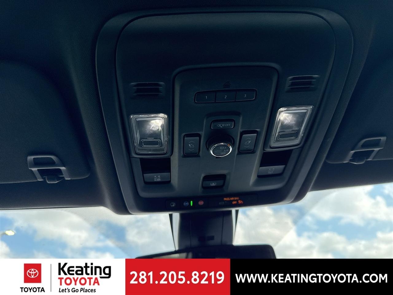 Chevrolet Tahoe Z71 2021