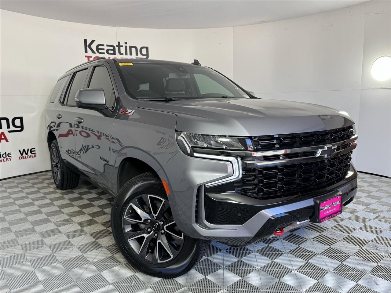 Chevrolet Tahoe Z71 2021