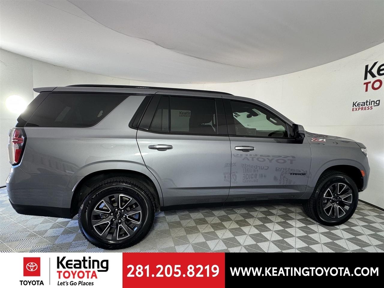 Chevrolet Tahoe Z71 2021