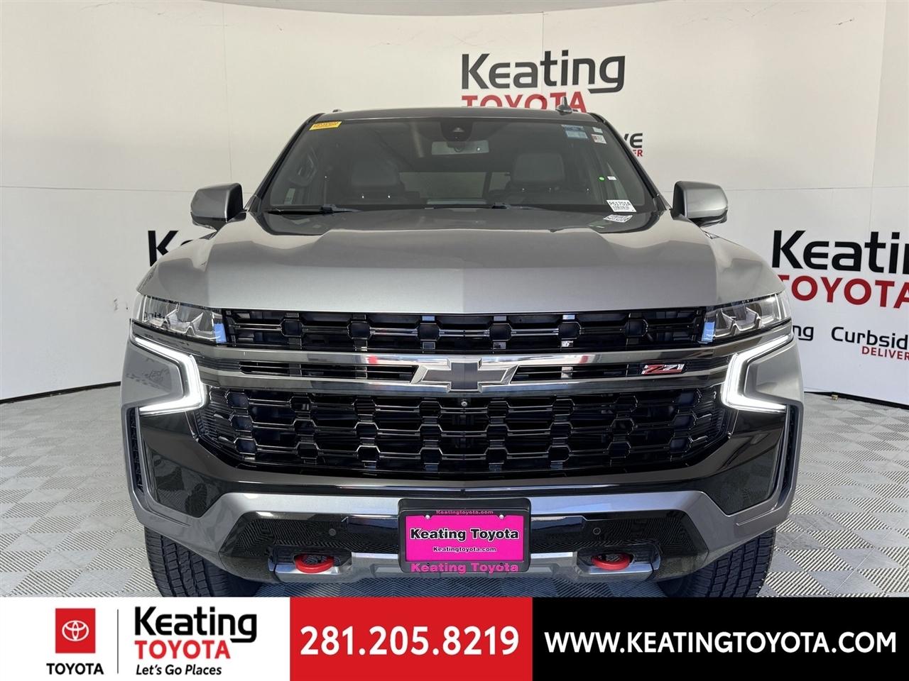 Chevrolet Tahoe Z71 2021