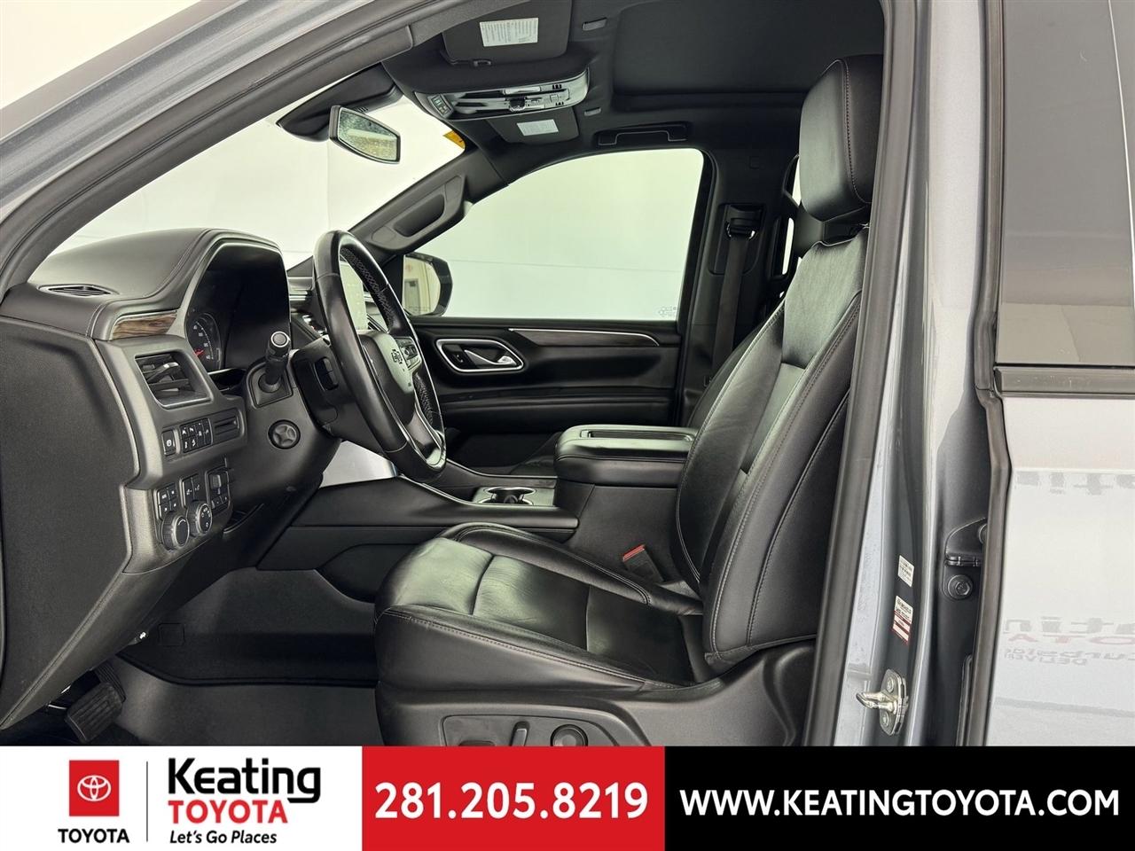 Chevrolet Tahoe Z71 2021