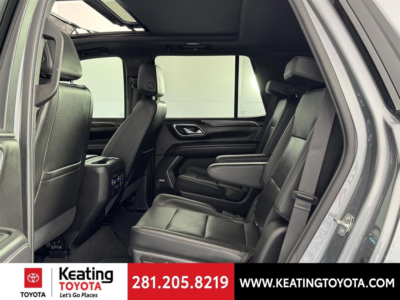 Chevrolet Tahoe Z71 2021