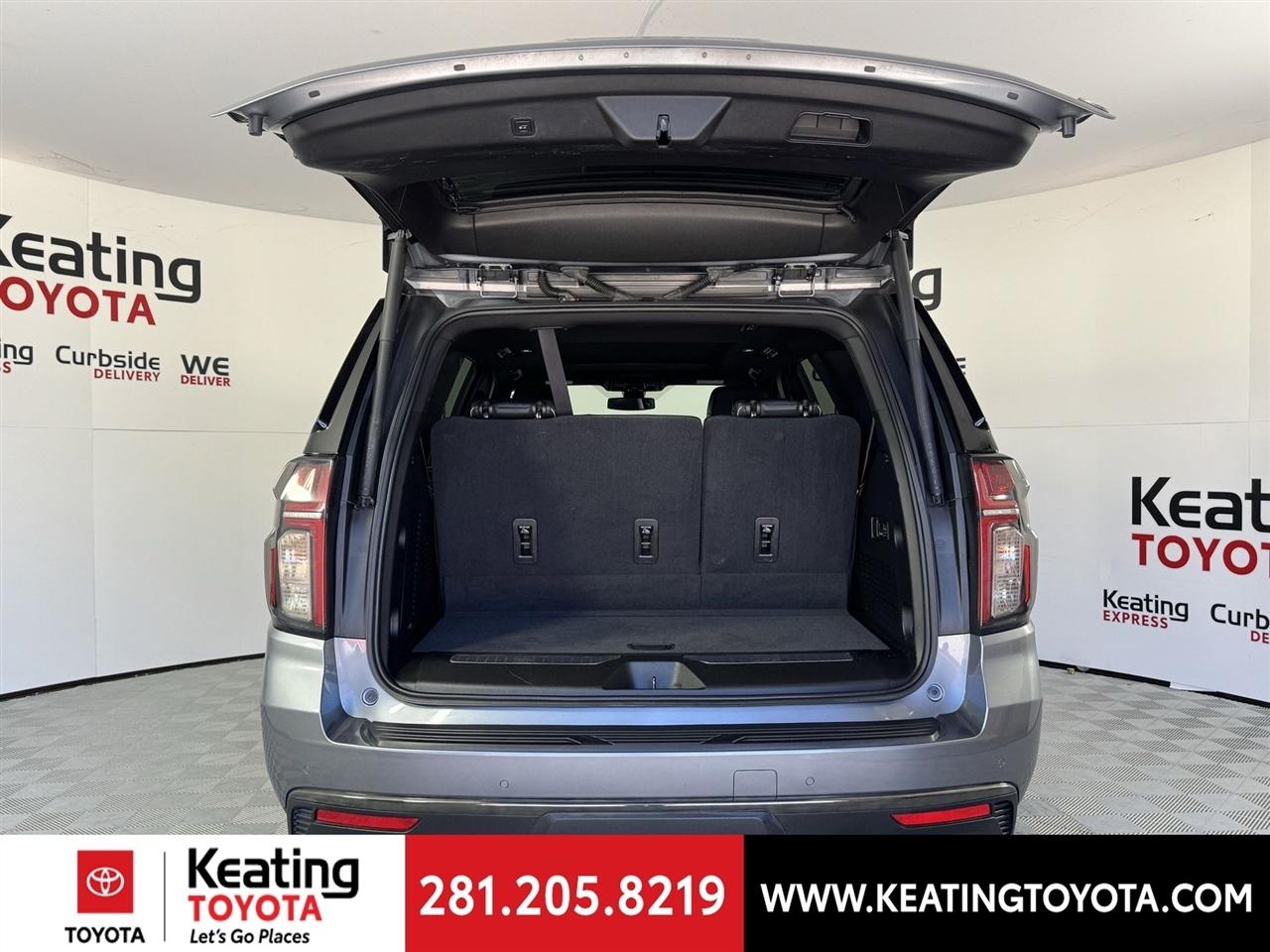 Chevrolet Tahoe Z71 2021