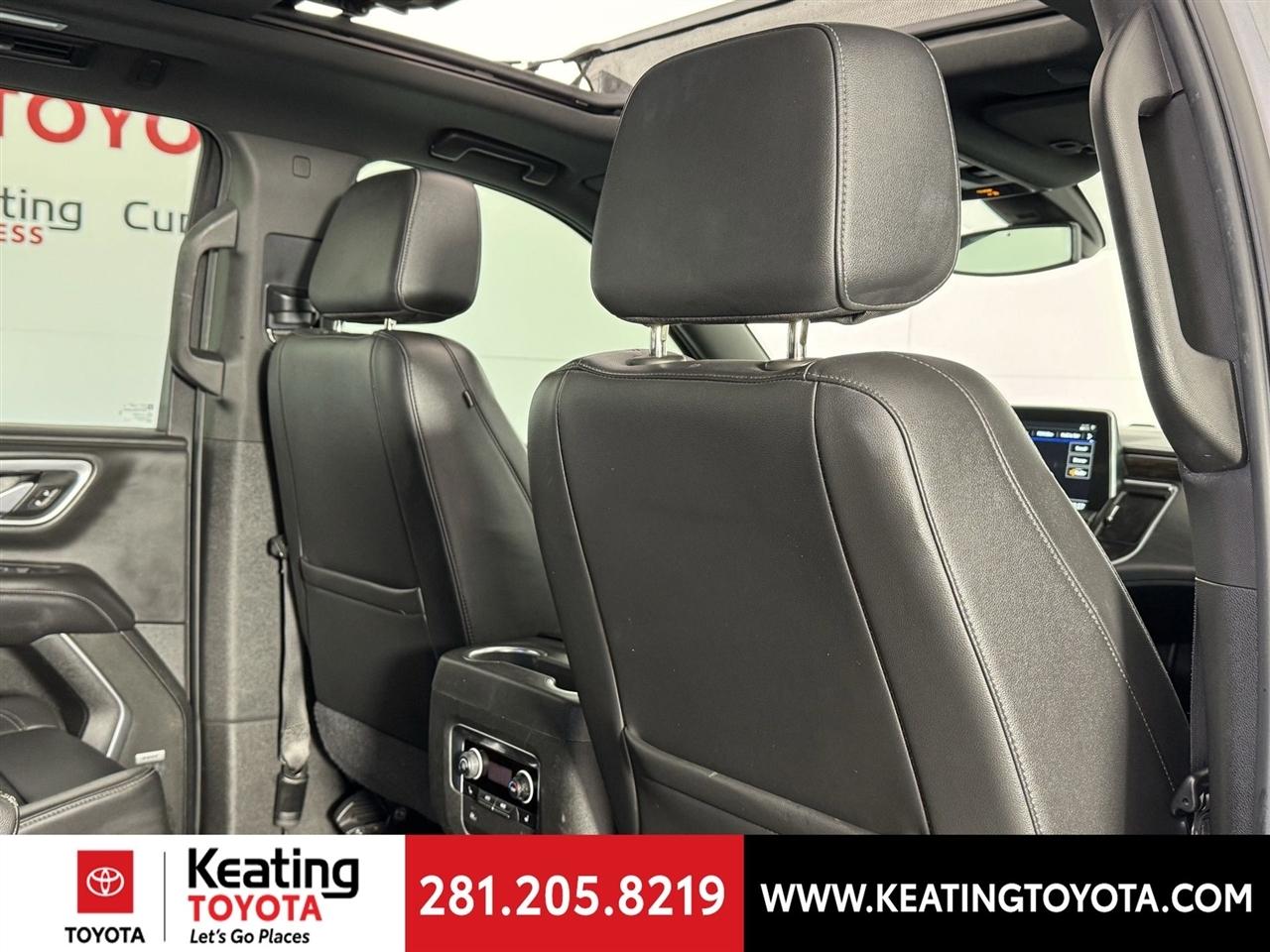 Chevrolet Tahoe Z71 2021