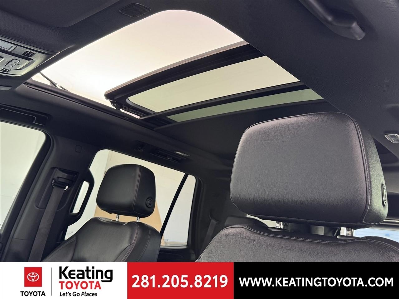 Chevrolet Tahoe Z71 2021