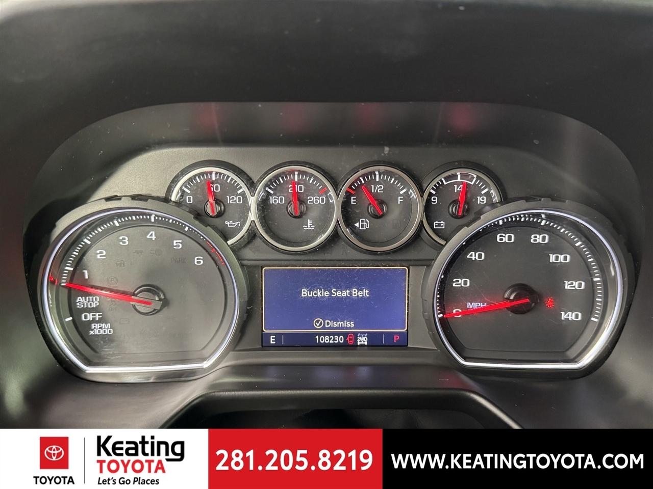 Chevrolet Tahoe Z71 2021