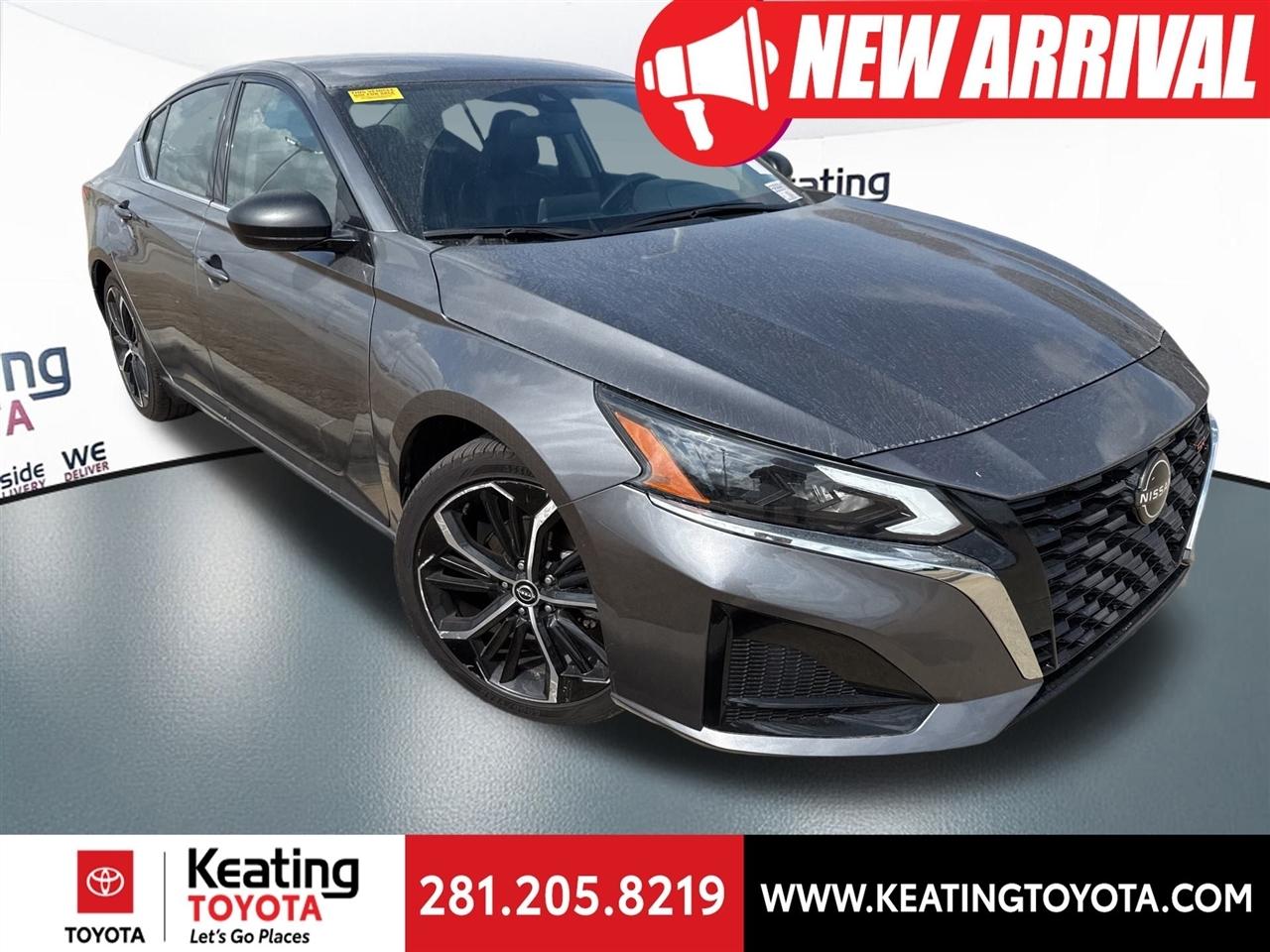 2024 Nissan Altima 2.5 SR