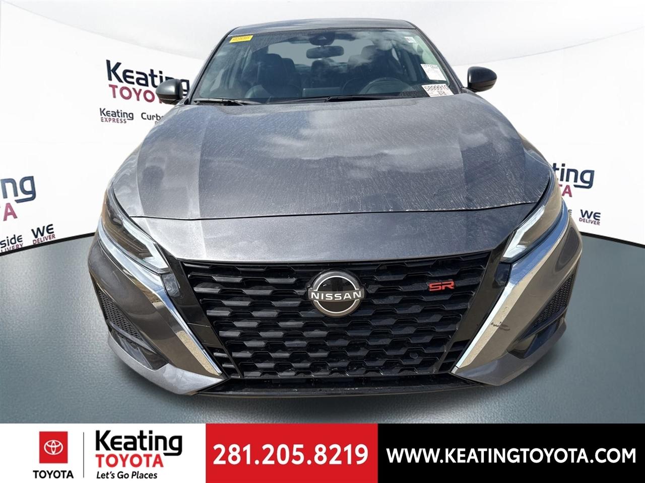 Nissan Altima 2.5 SR 2024