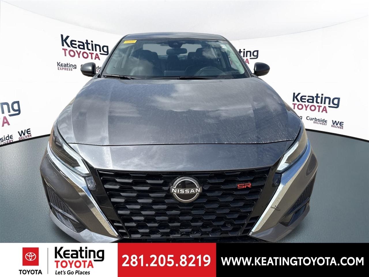 Nissan Altima 2.5 SR 2024