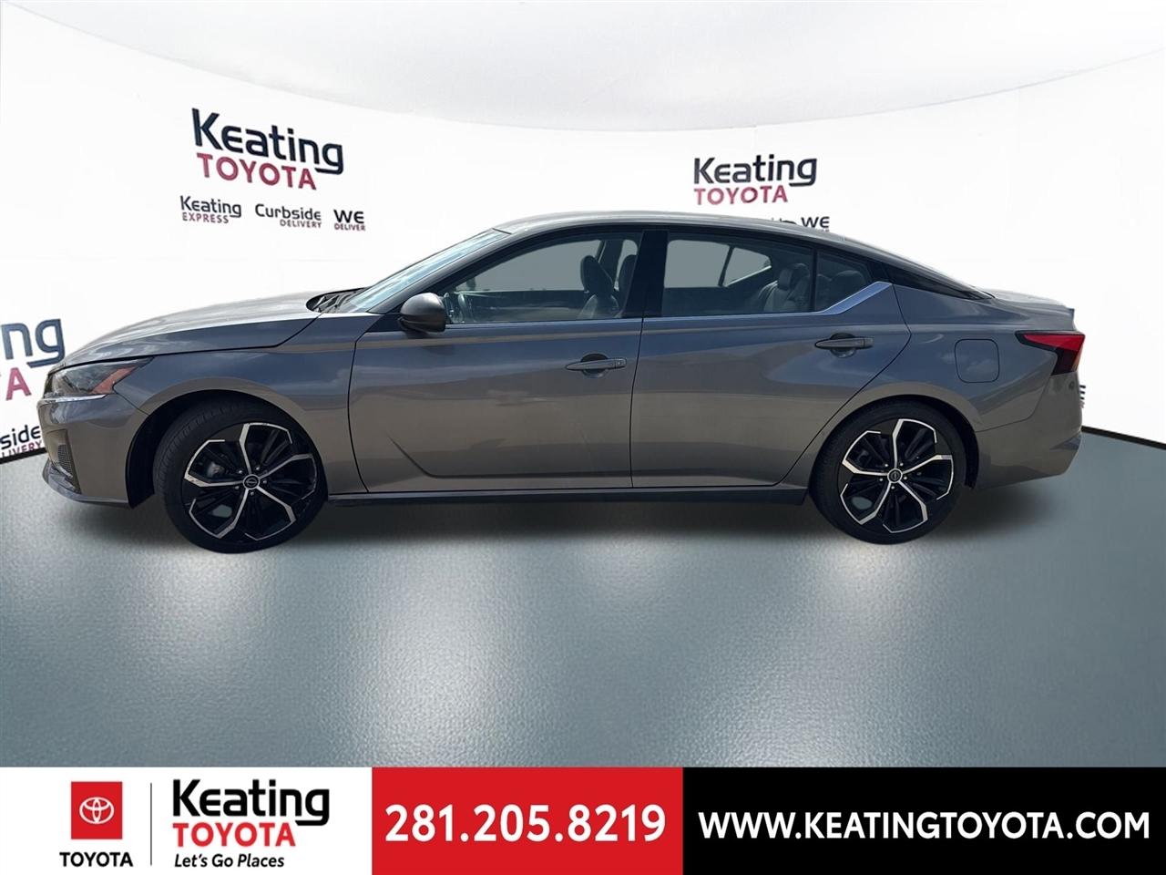 Nissan Altima 2.5 SR 2024