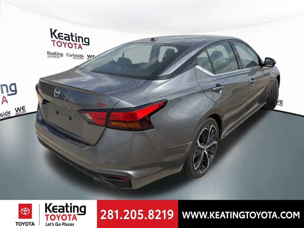 Nissan Altima 2.5 SR 2024