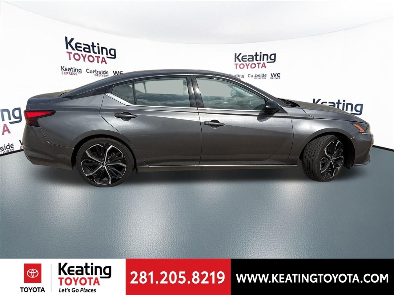 Nissan Altima 2.5 SR 2024